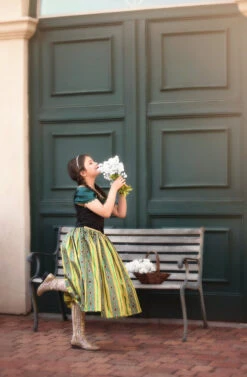 FLASH SALE PRINCESS DAGMAR -Fashion Dress-Trish Scully 206 5