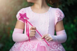 STAR WAND FUCHSIA -Fashion Dress-Trish Scully 209 2