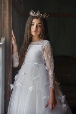 MISTRAL CROWN -Fashion Dress-Trish Scully 213 3