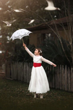 JOLLY HOLIDAY GOWN 11 JOLLY HOLIDAY GOWN -Fashion Dress-Trish Scully 218 2