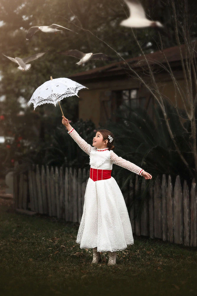 JOLLY HOLIDAY GOWN 5 JOLLY HOLIDAY GOWN - Image 3