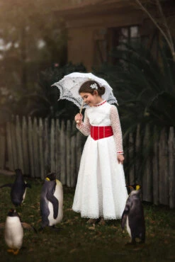 JOLLY HOLIDAY GOWN 15 JOLLY HOLIDAY GOWN -Fashion Dress-Trish Scully 218 3