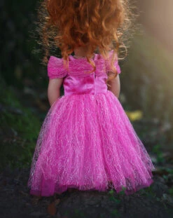 PINK PRINCESS DOLL DRESS -Fashion Dress-Trish Scully 225 2