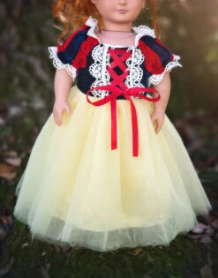 PRINCESS KATE DOLL DRESS -Fashion Dress-Trish Scully 232 1