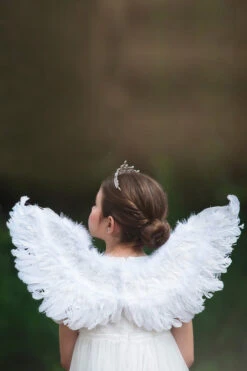 FEATHER WINGS -Fashion Dress-Trish Scully 24 3 6a719002 9947 4dec 898c 11c2e0df058f