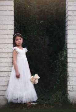 LES FLEURS HEADBAND -Fashion Dress-Trish Scully 244 2