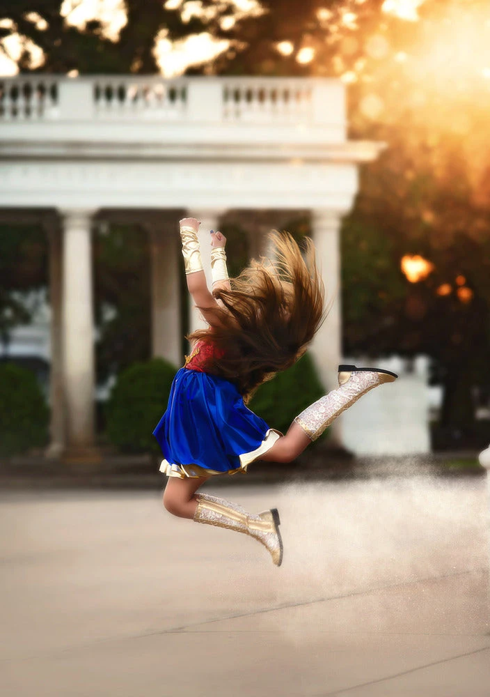 HERO 4 PC SET 4 HERO 4 PC SET - Image 2