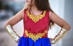 HERO 4 PC SET 9 HERO 4 PC SET -Fashion Dress-Trish Scully 25 3