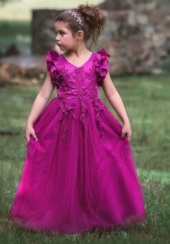 BIANCA GOWN ORCHID -Fashion Dress-Trish Scully 25 9863d0d0 7364 4746 be0b f7b4ca7b803e