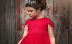 REGENCY TIARA -Fashion Dress-Trish Scully 263 2