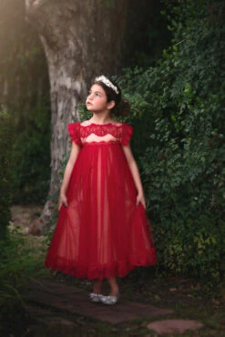 VALENTINA TIARA -Fashion Dress-Trish Scully 265 2