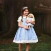 DOROTHY DOLL DRESS -Fashion Dress-Trish Scully 267 dd444fef b585 4c13 a507 19e249e027d4