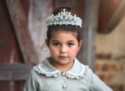 OCTAVIA TIARA 11 OCTAVIA TIARA -Fashion Dress-Trish Scully 269 1