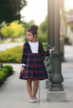 LOLA DRESS 8 LOLA DRESS -Fashion Dress-Trish Scully 274 3