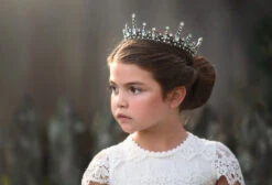 KATRINA DRESS WHITE -Fashion Dress-Trish Scully 275 4