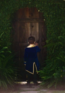 PRINCE OF ALL THE LAND 4PC. SET 8 PRINCE OF ALL THE LAND 4PC. SET -Fashion Dress-Trish Scully 282 3