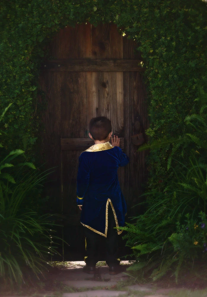 PRINCE OF ALL THE LAND 4PC. SET 5 PRINCE OF ALL THE LAND 4PC. SET - Image 3