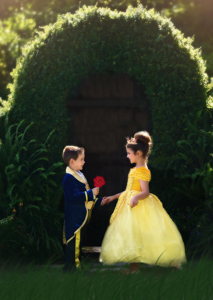 PRINCE OF ALL THE LAND 4PC. SET 6 PRINCE OF ALL THE LAND 4PC. SET - Image 4