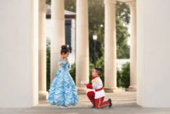 ROYAL PRINCE COSTUME -Fashion Dress-Trish Scully 283 3