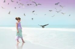 MAJESTIC MERMAID 9 MAJESTIC MERMAID -Fashion Dress-Trish Scully 288 3