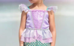 MAJESTIC MERMAID 10 MAJESTIC MERMAID -Fashion Dress-Trish Scully 288 4