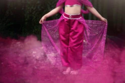 GENIE COSTUME FUCHSIA 11 GENIE COSTUME FUCHSIA -Fashion Dress-Trish Scully 293 4