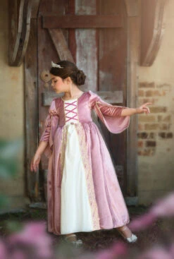 MEDIEVAL PRINCESS 9 MEDIEVAL PRINCESS -Fashion Dress-Trish Scully 295 3