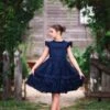 ELODIE DRESS NAVY 1 ELODIE DRESS NAVY -Fashion Dress-Trish Scully 296 f946d59c 8327 47da b945 7e27755d5994