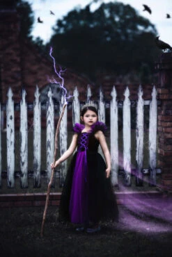 THE VILLAIN 9 THE VILLAIN -Fashion Dress-Trish Scully 297 3