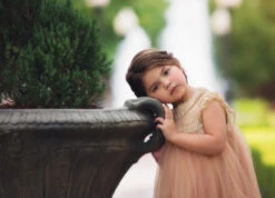 ALLESSANDRA DRESS BUTTERSCOTCH -Fashion Dress-Trish Scully 297 3 e59cf353 0eef 4a2d 9120 4dcc7ca29630