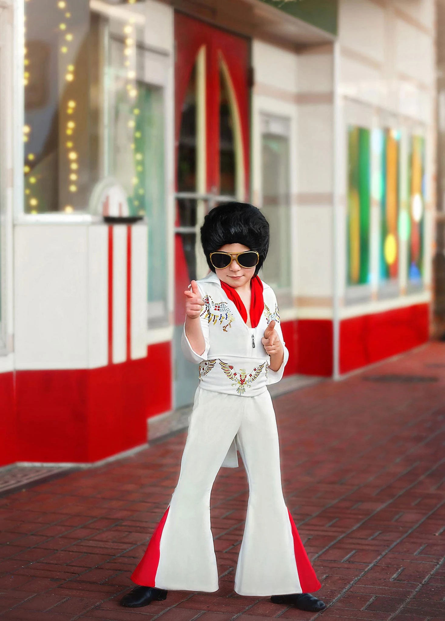 ELVIS 5 PC SET 3 ELVIS 5 PC SET