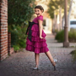 BELLA RAGAZZA ORCHID -Fashion Dress-Trish Scully 2 0a4bbf59 d6b7 4a5d aa20 5ba5e559b5a0