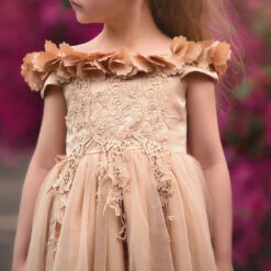 BELLE GOWN GOLD 10 BELLE GOWN GOLD -Fashion Dress-Trish Scully 2 1d3e55e5 eee9 420c 88d4 45889983d57f