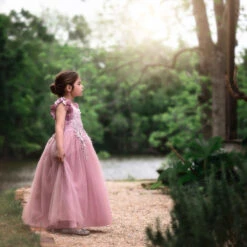 BIANCA GOWN ROSE 13 BIANCA GOWN ROSE -Fashion Dress-Trish Scully 2 1e65e30b a140 4c7f 99aa 43d584079e9a