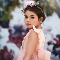 CHRISTIANA FLORAL HEADBAND -Fashion Dress-Trish Scully 2 20010070 cdd8 4c79 92f0 87b041eeb4df