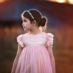 ADRIANA DRESS PINK -Fashion Dress-Trish Scully 2 248e95dd cfe4 4ba3 8d13 c495231fdc75