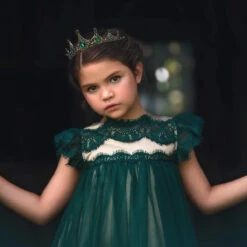 ADRIANA DRESS EMERALD 11 ADRIANA DRESS EMERALD -Fashion Dress-Trish Scully 2 5330644d 9b98 4875 b526 aea40474bdf8