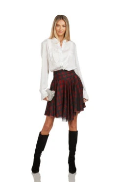 ELEANOR SUEDE BOOT BLACK 16 ELEANOR SUEDE BOOT BLACK -Fashion Dress-Trish Scully 3 8