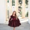 EMMA SEQUIN DRESS WINE 1 EMMA SEQUIN DRESS WINE -Fashion Dress-Trish Scully 301 74a69b99 fb0d 4a61 b849 a4a961b35d4e