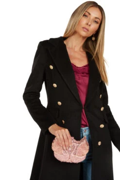 EL FLAMENCO PAVE CLUTCH -Fashion Dress-Trish Scully 304 3