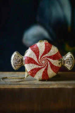 EL DULCE PAVE CLUTCH -Fashion Dress-Trish Scully 307 1 67f6b7cd 312f 4920 a7f4 db73f1966421