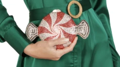 EL DULCE PAVE CLUTCH -Fashion Dress-Trish Scully 307 3