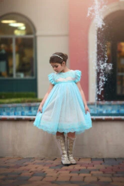 GRAMERCY BOOT GOLD -Fashion Dress-Trish Scully 307 8