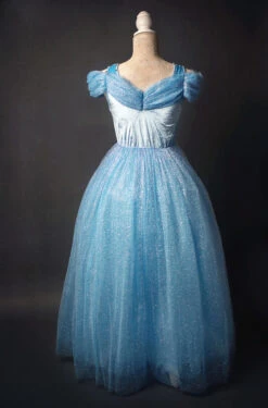 QUEEN OF THE KINGDOM GOWN FOR WOMEN 11 QUEEN OF THE KINGDOM GOWN FOR WOMEN -Fashion Dress-Trish Scully 310 3