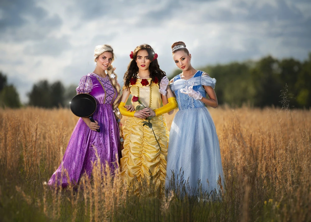 QUEEN OF THE KINGDOM GOWN FOR WOMEN 7 QUEEN OF THE KINGDOM GOWN FOR WOMEN - Image 5