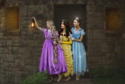 QUEEN OF THE KINGDOM GOWN FOR WOMEN 14 QUEEN OF THE KINGDOM GOWN FOR WOMEN -Fashion Dress-Trish Scully 310 6