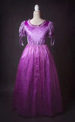 DUCHESS PRINCESS GOWN FOR WOMEN 12 DUCHESS PRINCESS GOWN FOR WOMEN -Fashion Dress-Trish Scully 311 3