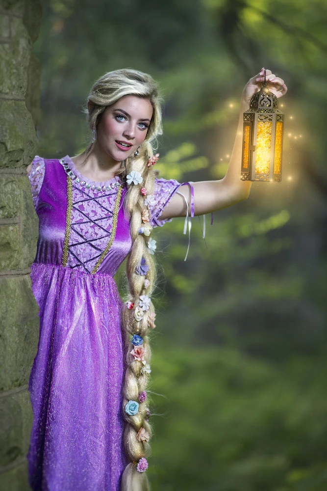 DUCHESS PRINCESS GOWN FOR WOMEN 6 DUCHESS PRINCESS GOWN FOR WOMEN - Image 4