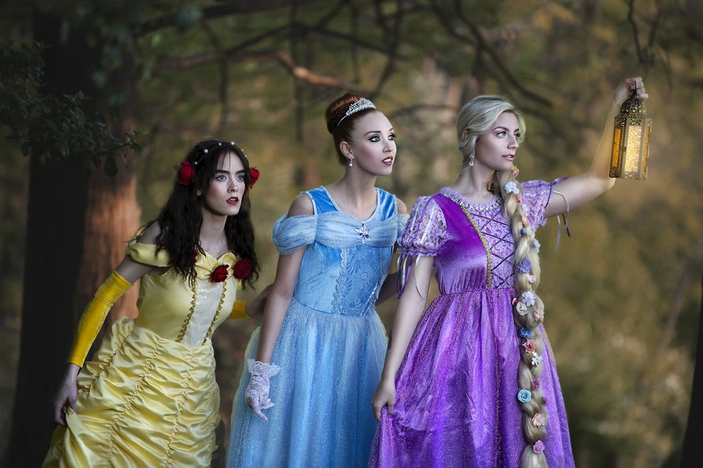 DUCHESS PRINCESS GOWN FOR WOMEN 9 DUCHESS PRINCESS GOWN FOR WOMEN - Image 7