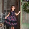 EVERLY DRESS BLACK WATCH TARTAN 2 EVERLY DRESS BLACK WATCH TARTAN -Fashion Dress-Trish Scully 320